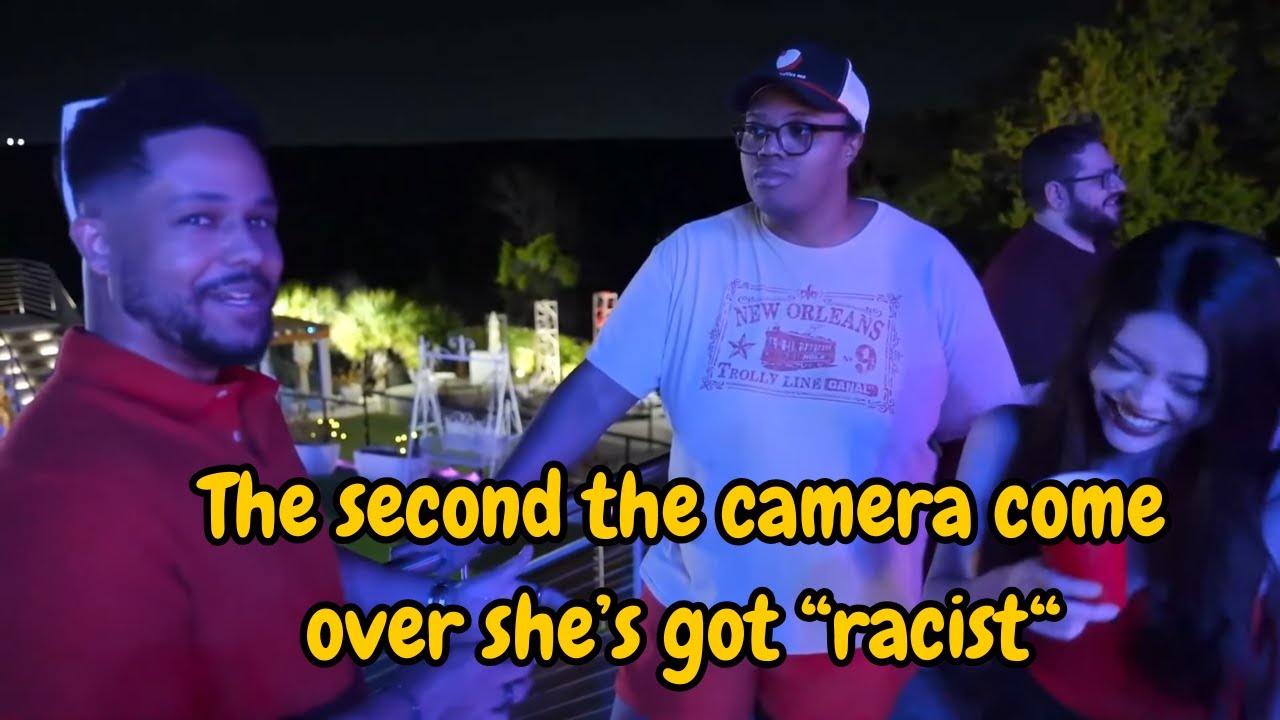 Conversation between Nick and Katchii get kinda akward ft Emiru ExtraEmily Cinna Russel Phin...