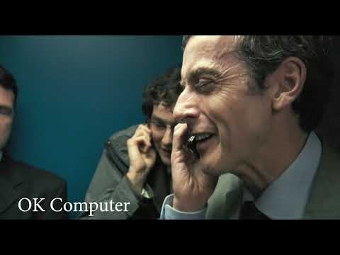 Radiohead Albums Described by In The Loop