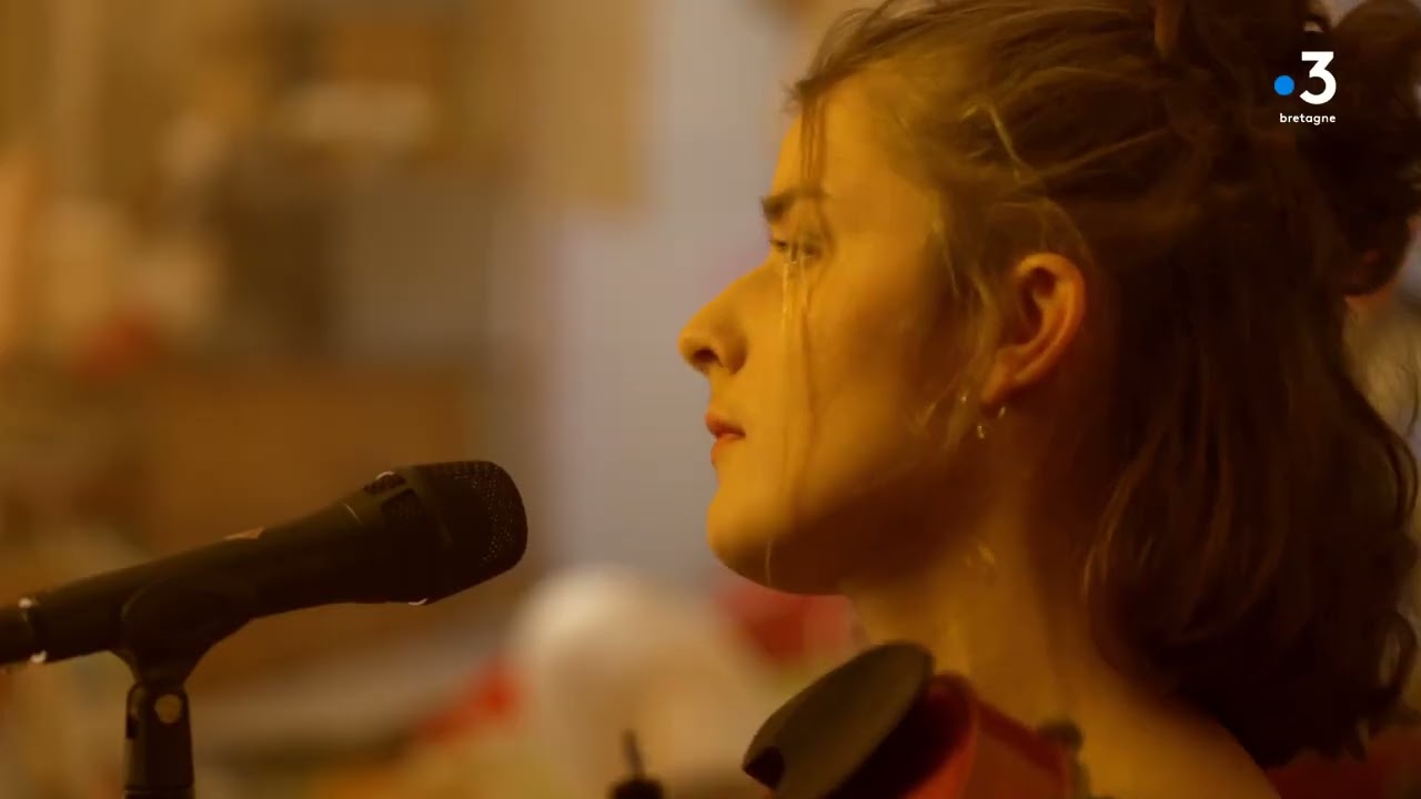 Neizh e-barzh Bali Breizh : Ma merc'h Margarig