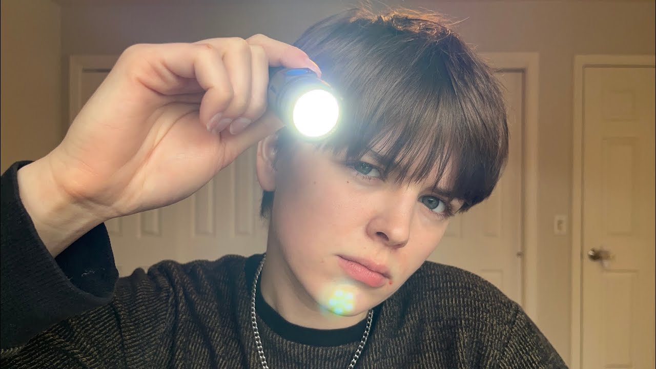 This ASMR video is completely normal (except it’s not)