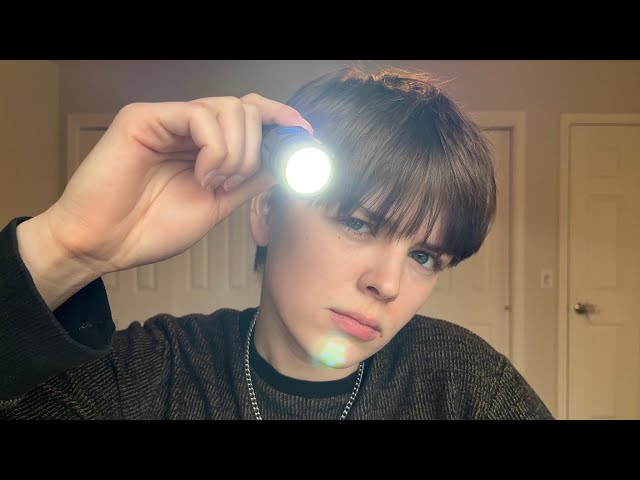 This asmr video is completely normal (except it’s not)