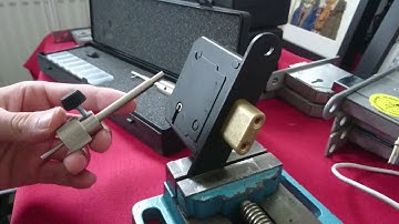 GJ locks Securefast Decoder