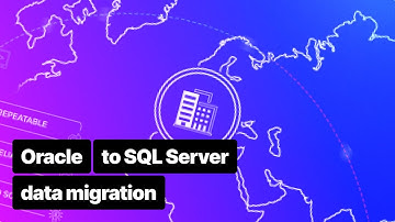 Migrating data from Oracle to SQL Server using remote scripts
