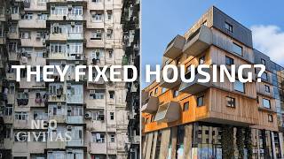 How Vienna SOLVED Affordable Housing… and what YOUR city can learn from it