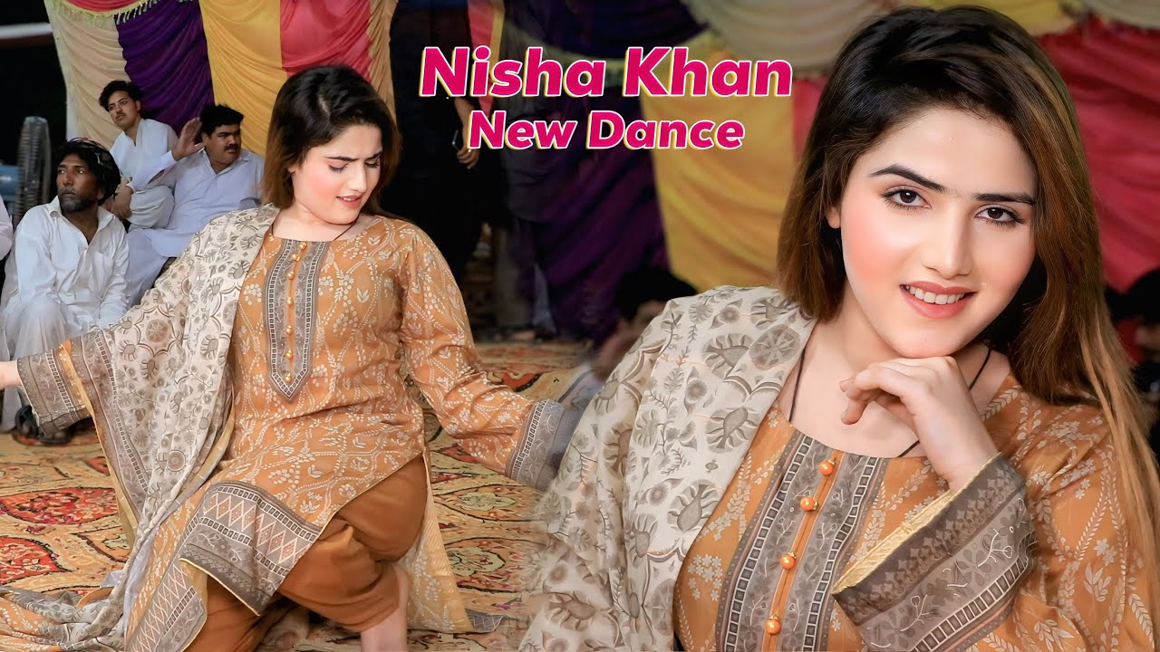Hor Man Ghairan Diyan Ranhda Jo Nain , Nisha Khan Dance Performance