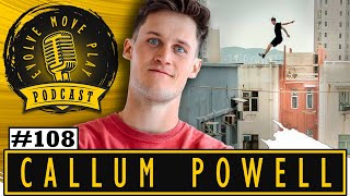 Strength Training for Parkour with @STORROR 's CALLUM POWELL | EMP Podcast 108