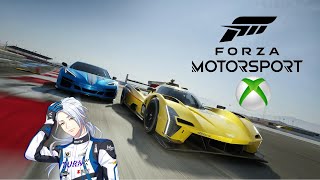 Character Customization Forza Motorsport