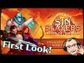 Sin Slayers | RPG Strategy Rougelite | First Peek at the Sin-fully Fun Gameplay