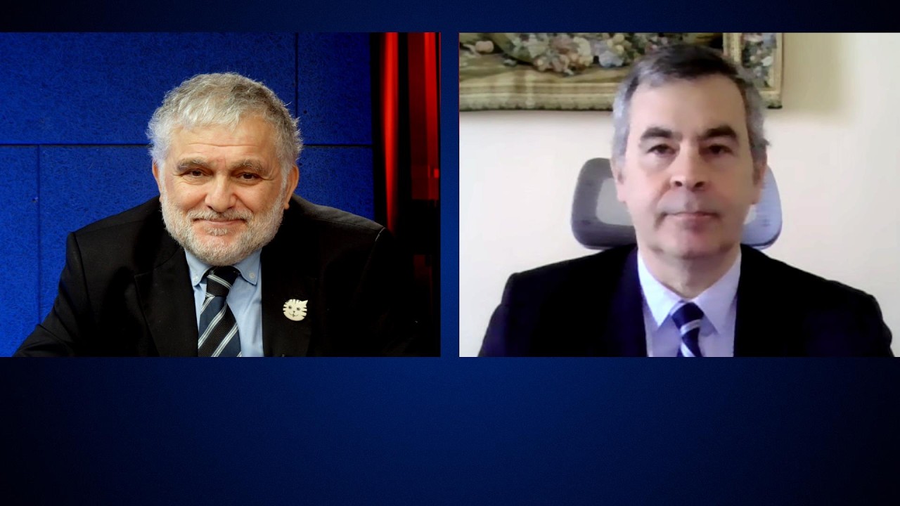 Sinan Ülgen ile söyleşi: 