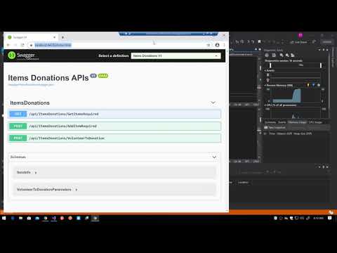 OpenApi doc per Controller Swagger UI Visual Studio 2019