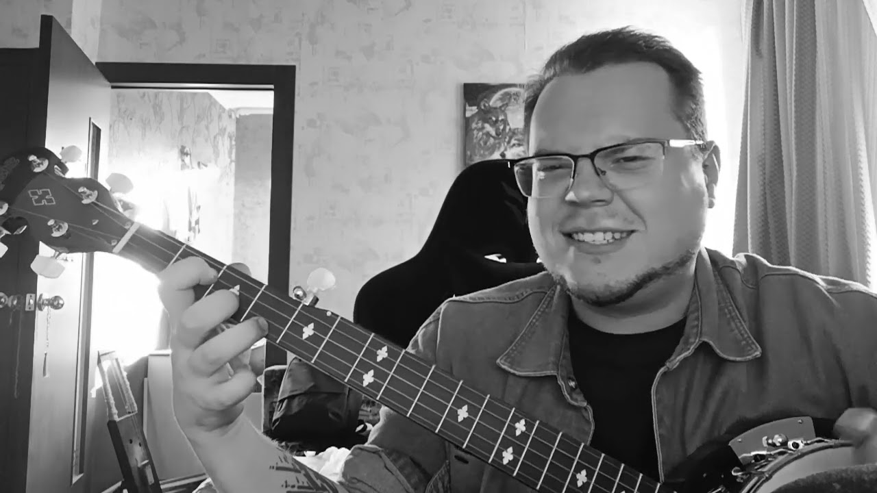 The Dad Horse Experience - Falling (cover)