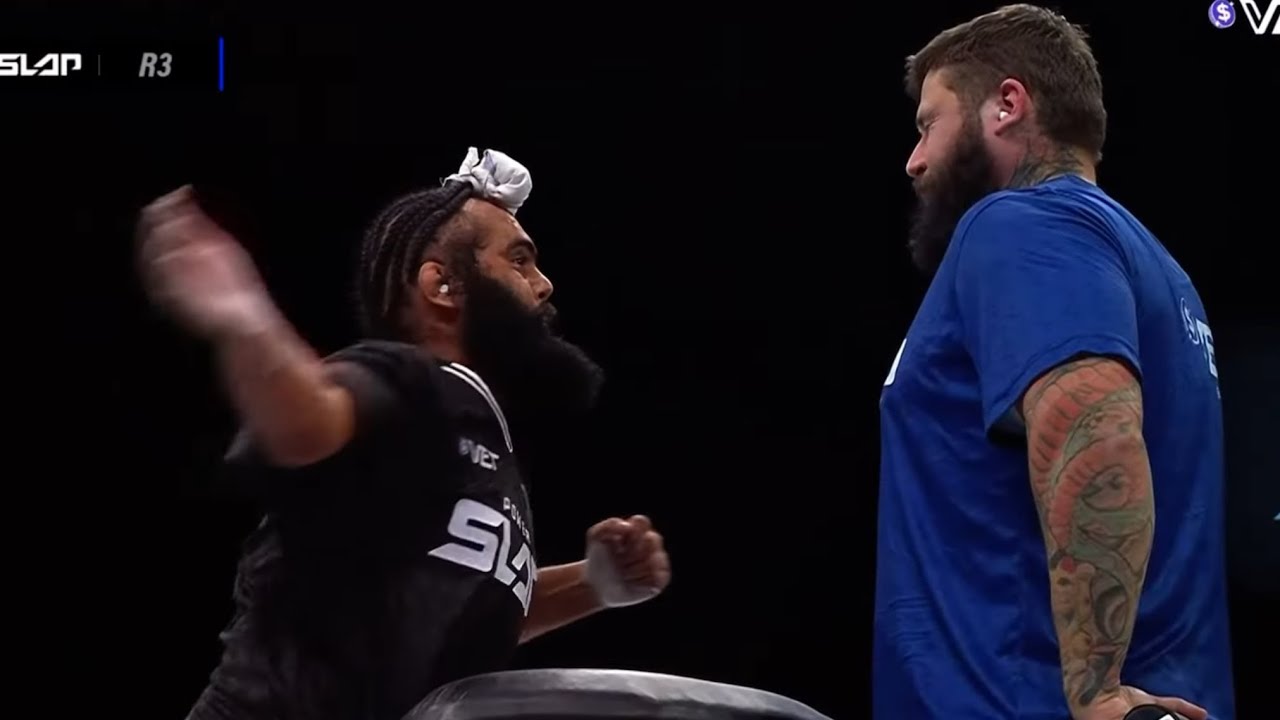 #fullmatch #powerslap #tiger   #jujharsingh  full video power slap champion jujhar singh