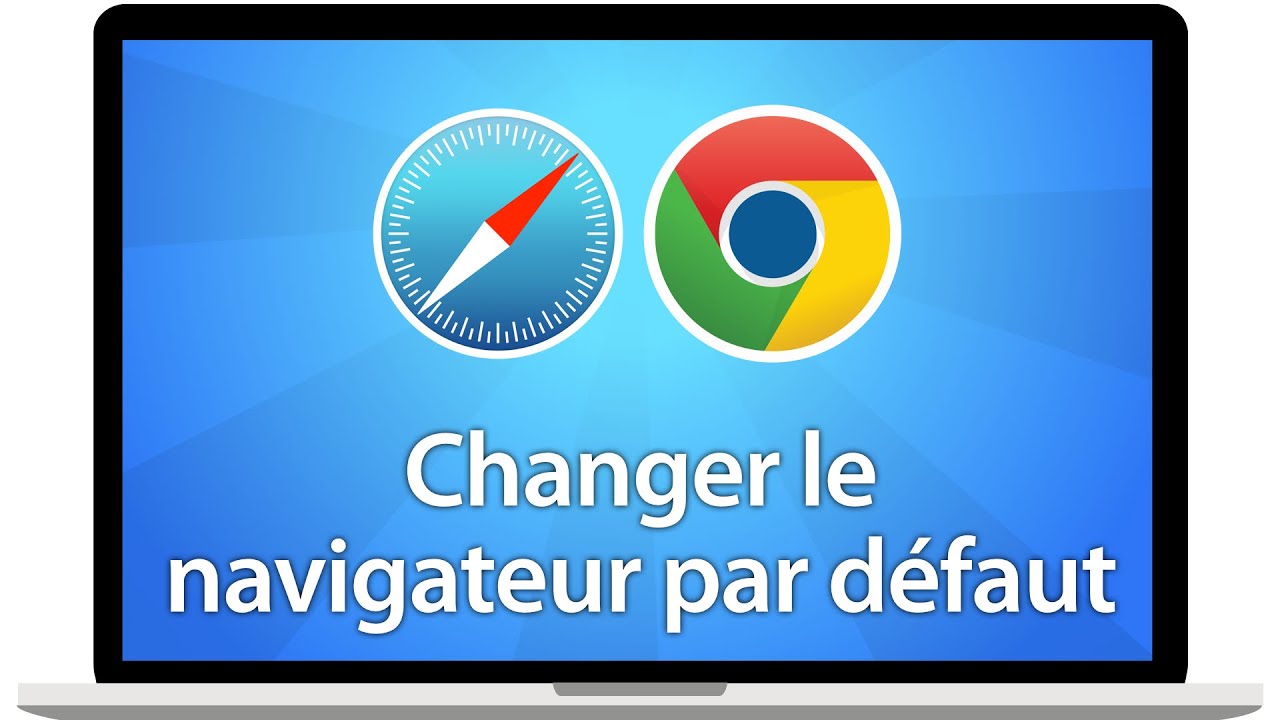 comment remettre safari navigateur par defaut