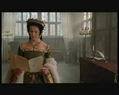 Playing Anne Boleyn Part One