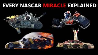 NASCAR "Divine Intervention" Moments