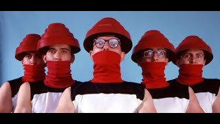 Watch Devo Words Get Stuck In My Throat video