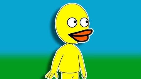 The Duck Song | GoAnimate/Wrapper Offline Version