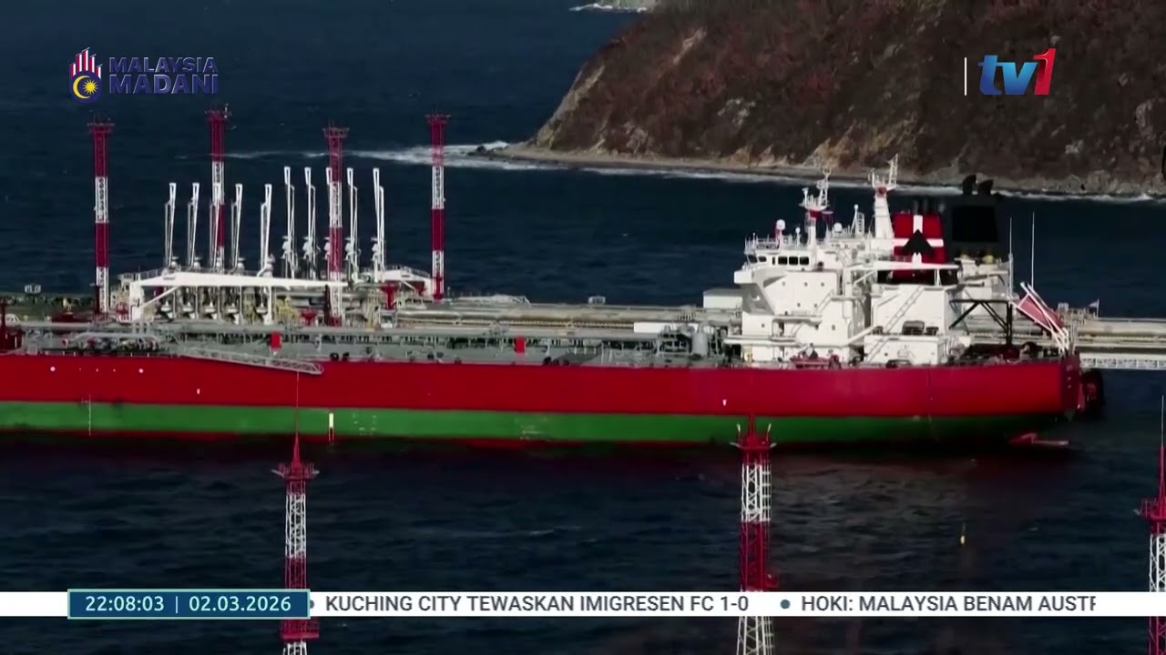 2 MAC 2026 - DUNIA 10 MALAM