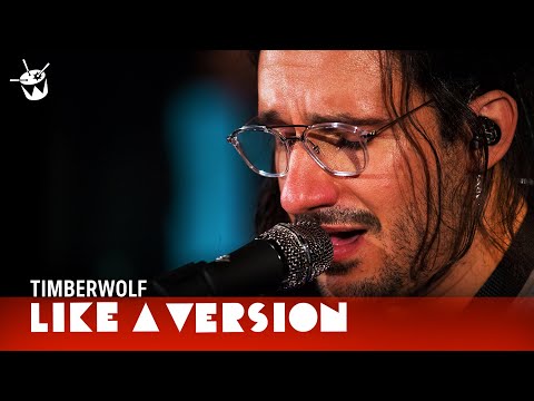 Timberwolf covers Chet Faker 'Talk is Cheap' for Like A Version