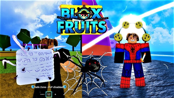 Blox Fruits, Max Level Account (2450), Venom, 92M+ Beli