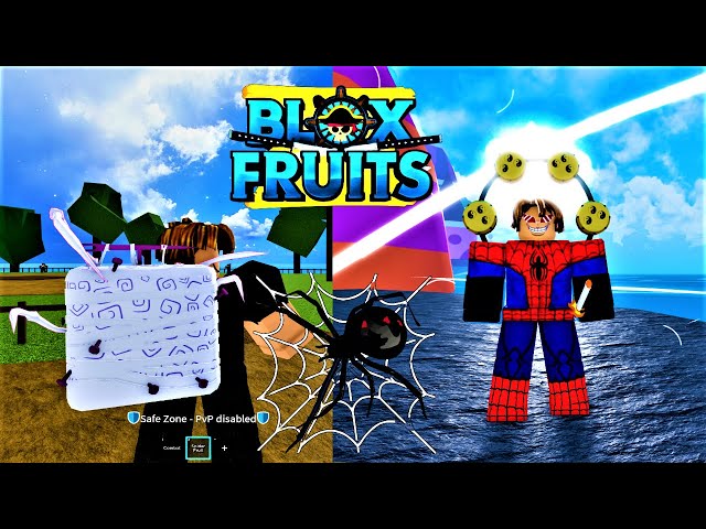 🔴Venom Fruit User Level 1 to 2450 Max Level NOOB TO PRO Blox