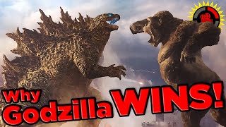 Film Theory: Why Godzilla WINS! (Godzilla vs Kong 2021)