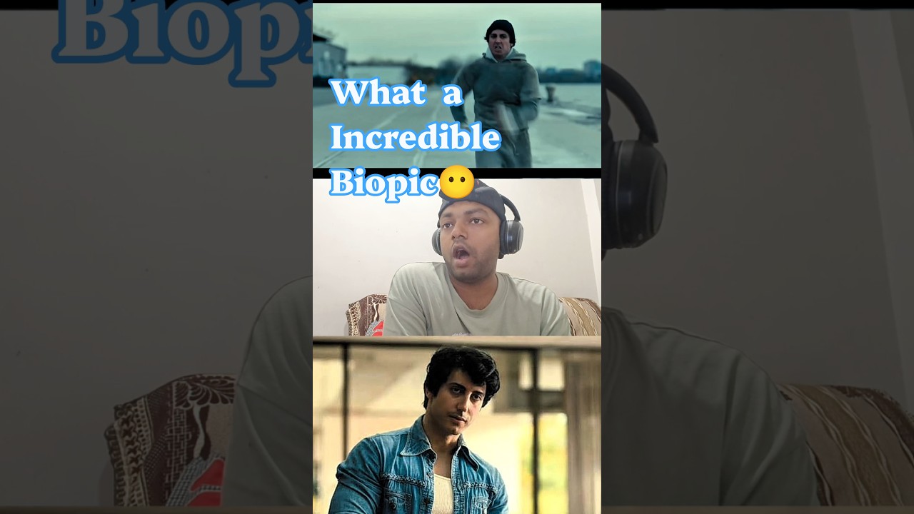 NithallaReacts I Play Rocky Trailer |ReactionVideo | #IPlayRocky #reaction #shorts #like #movie