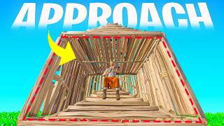 How To Approach A Box In Fortnite
