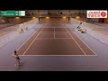 CHI Rita VS KONIOUCHINE Victoria - Open Super 12 2024