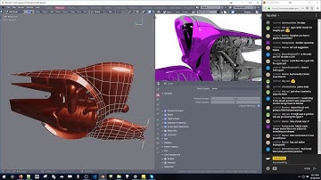 Blender Modelling Snail Ship Part 4