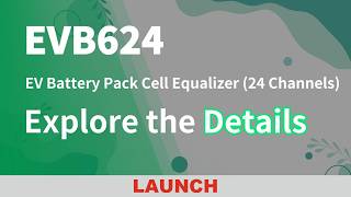 EVB624 | Explore the Details | LAUNCH