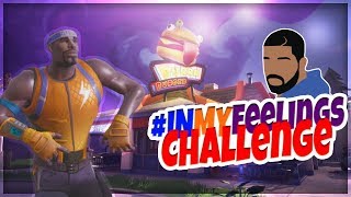 Fortnite | Drake In My Feelings #InMyFeelingsChallenge #DoTheShiggy