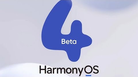 Harmony OS 4 0  All features and devices list full video