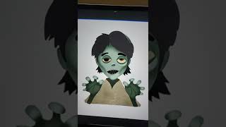 Time-lapse Zombie Emoji π§ββοΈ Time-lapse Zombie Emoji π§ββοΈ