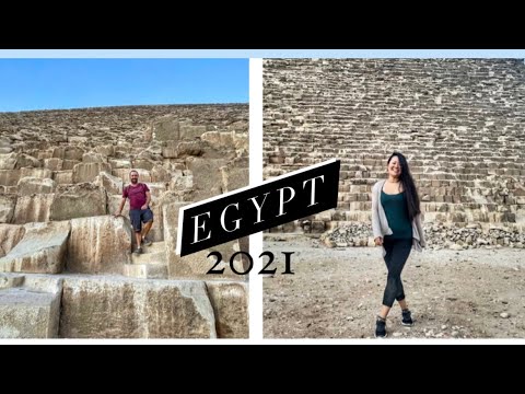 Great Pyramids, Valley Of The Kings, Old Cairo, Hatshepsut - Egypt 2021