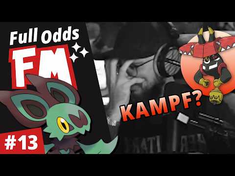 Nestfloh quizzes are too hard for Leo | #13 | Full Odds FM