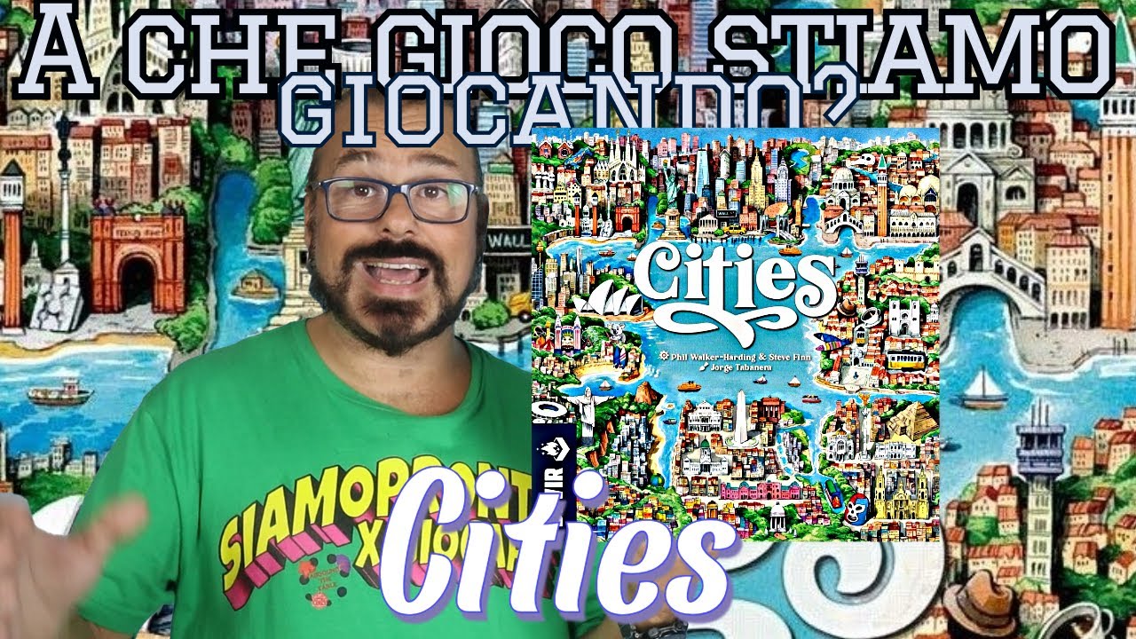 Quartieri sempre più belli in citta da sogno? Cities! A Che Gioco Stiamo Giocando!