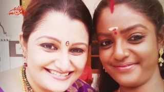 Karuthamuth Actress Premi Viswanath Silly Monks