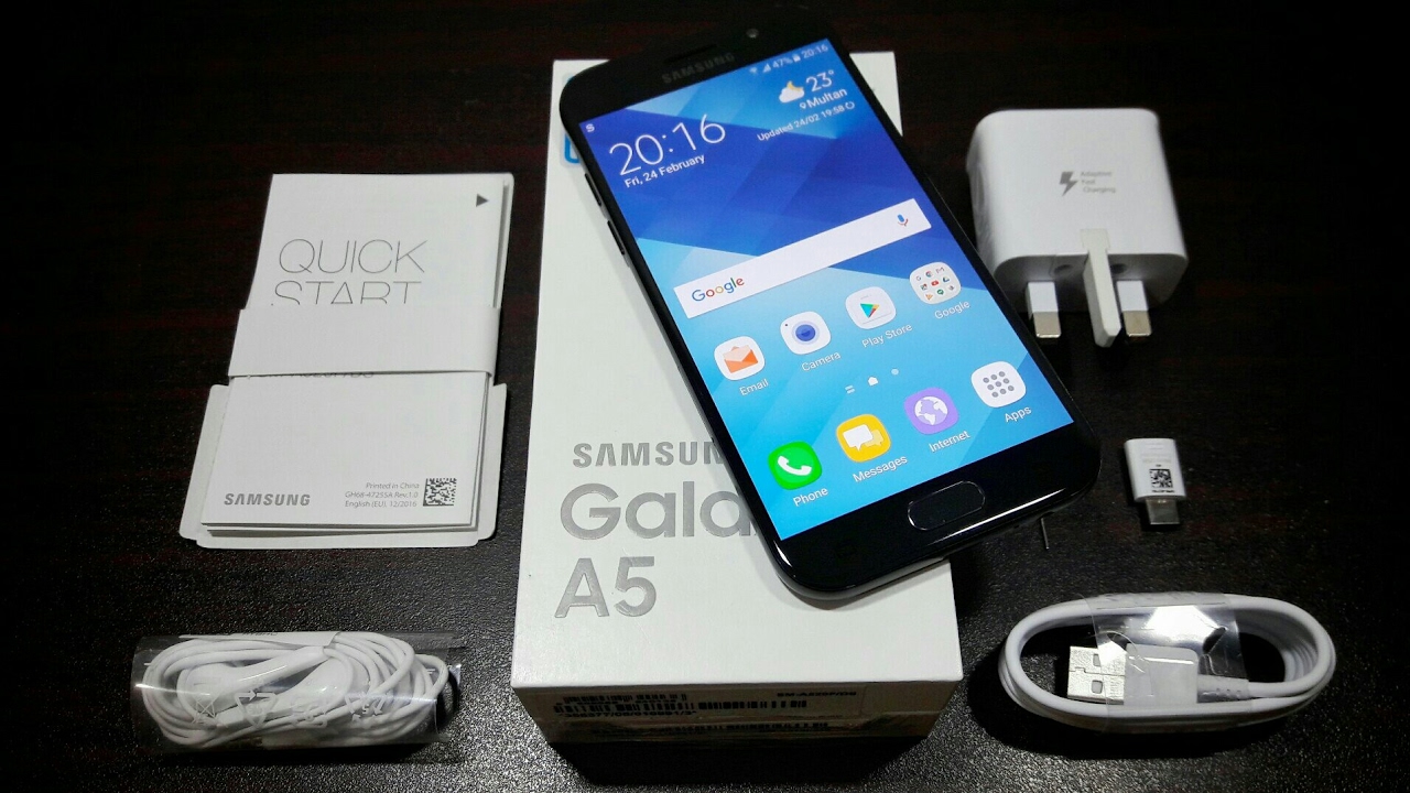Drivers galaxy a5 2017 Windows 7 download