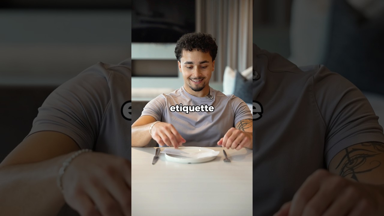 Dinner Etiquette Everyone Should Know