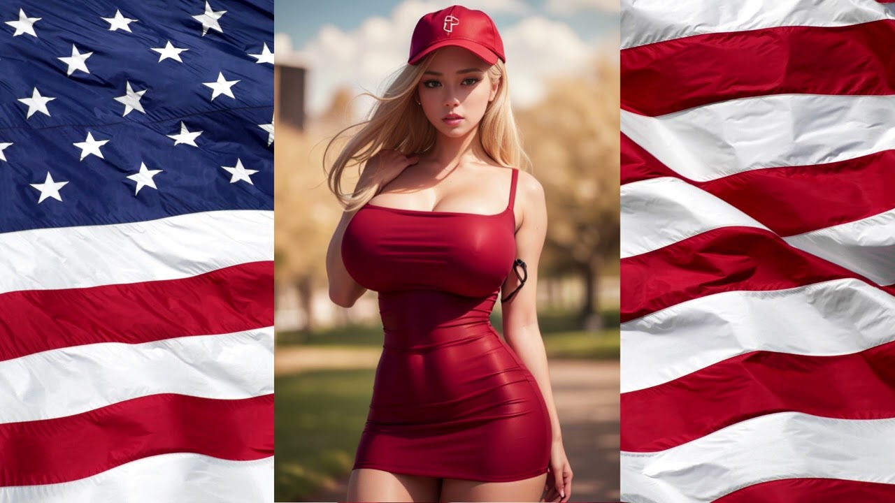 Trump Iowa Caucus Supporter Ai Girls