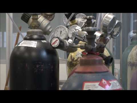 Kansas state detonation technique graphene production