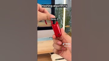 Hashing algorithms