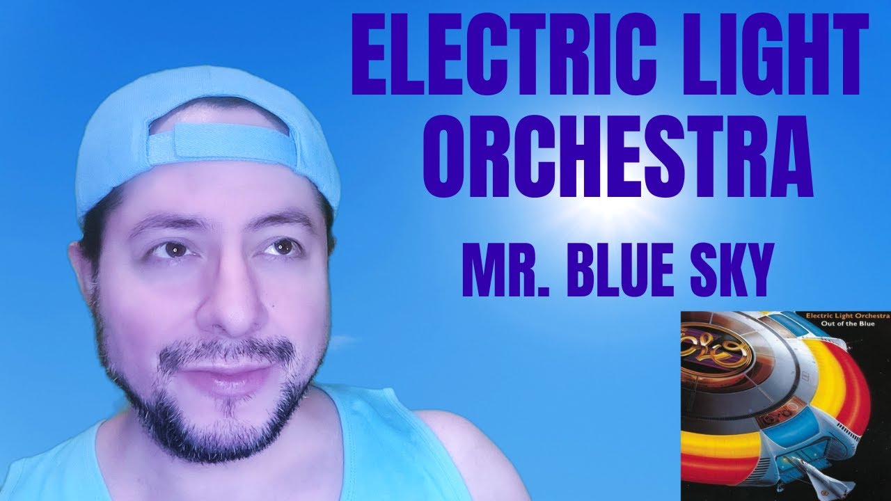 FIRST TIME HEARING Electric Light Orchestra- 