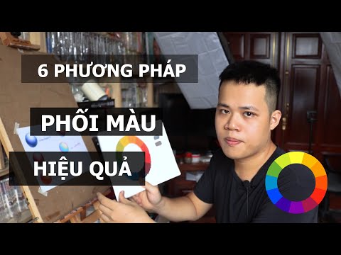 Video: Sự kết hợp của các màu: màu của sóng biển với những sắc thái nào được kết hợp với nhau?