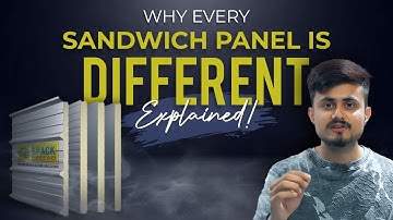 Different Types of Sandwich Panels Explained | EPACK Prefab