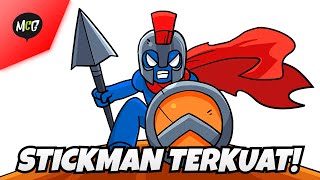 Game Perang Stickman Seru! - Stick Battle: War of Legions screenshot 3