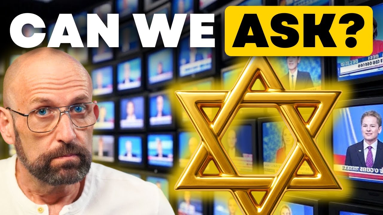 Do Jews control the media? - YouTube