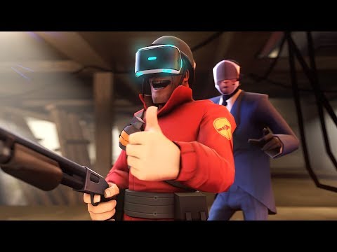 Video: Oculus Rift Mempekerjakan Mantan Spesialis VR Team Fortress 2