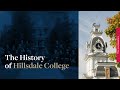 The History of Hillsdale College